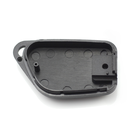 Carcasa cheie cu 2 butoane Citroen Peugeot lama 4 piste [2]