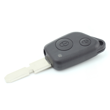Carcasa cheie cu 2 butoane Citroen Peugeot lama 4 piste [4]