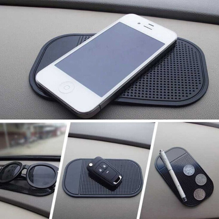 Covoras antiderapant pentru telefon mobil organizator bord [2]