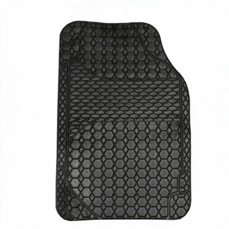 Covorase auto universale ajustabile PVC negru accesorii auto [2]
