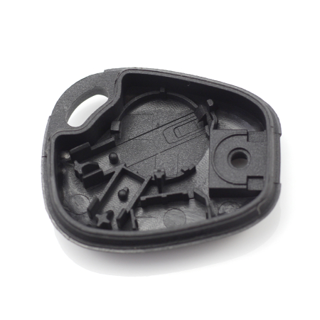 Dacia / Renault - Carcasa cheie cu 1 buton accesorii auto [3]