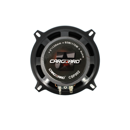 Difuzor auto 5" (130 mm) 85W conector audio vehicul [2]
