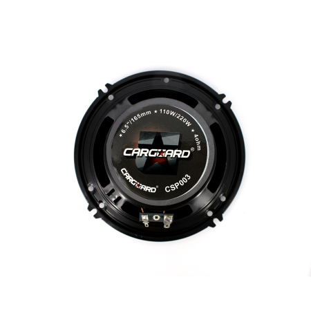 Difuzor auto 6,5" (165 mm) 110W sunet clar sistem audio [2]