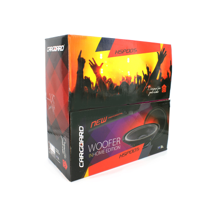 Difuzor HI-FI HOME 12" 150/300W audio auto [4]