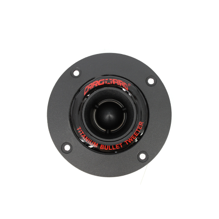 Tweeter DOME 1,5” (38 mm) 100/200 W sunet clar auto [3]