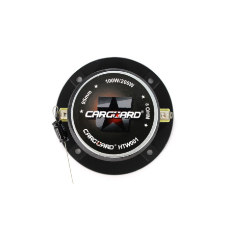 Tweeter DOME 1,5” (38 mm) 100/200 W sunet clar auto [2]