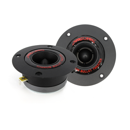 Hi-Fi Auto & Home - Tweeter DOME 1,5” (38 mm) 100/200 W sunet clar auto