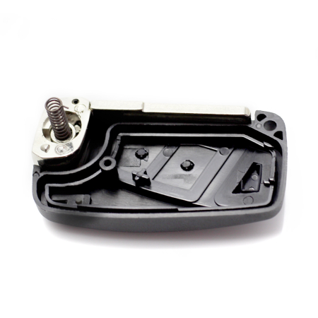 Carcasa cheie tip briceag Fiat 2 butoane accesorii auto [2]