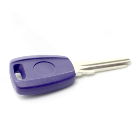 Carcasa pt. cheie cu transponder Fiat protecție cheie [6]