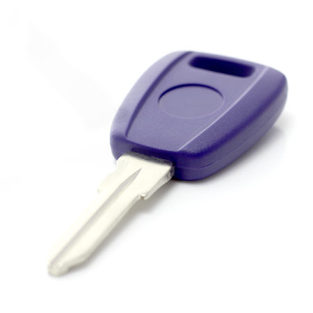Carcasa pt. cheie cu transponder Fiat protecție cheie [7]