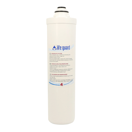 Filtre de apă - Filtru de rezerva - filtru PP 5 microni impuritati solide