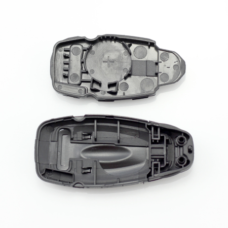 Carcasa cheie tip smartkey cu 3 butoane si lama de urgenta accesorii auto Ford [3]