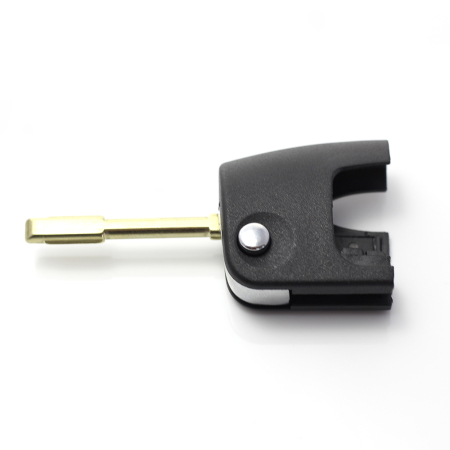 Carcasa tip cheie briceag cu 3 butoane Ford accesorii auto [1]