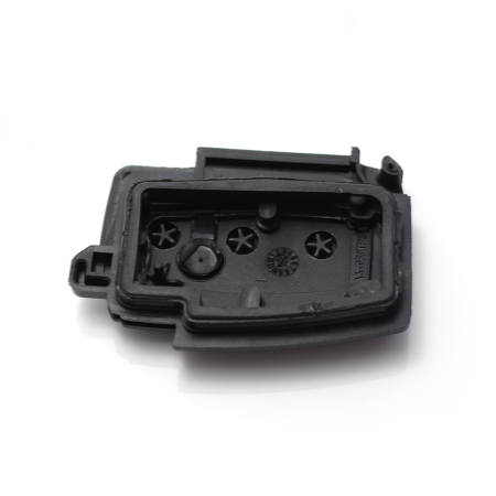 Carcasa tip cheie briceag cu 3 butoane Ford accesorii auto [3]