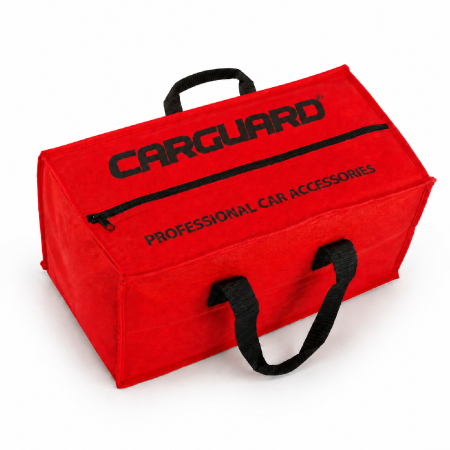 KIT Urgențe Auto - Geantă Organizator Portbagaj Auto CarGuard