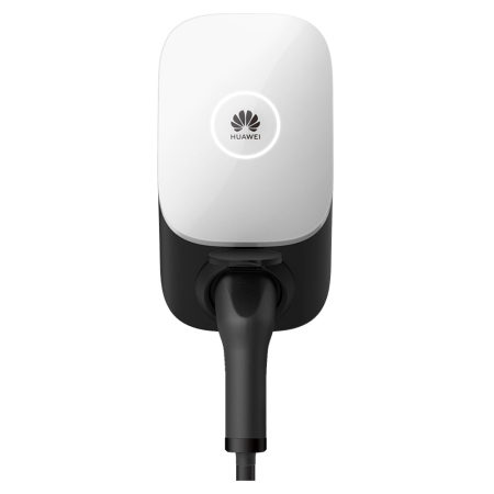 Panouri Fotovoltaice - Huawei SmartCharger AC Wallbox 7KW - Monofazat statie incarcare electrica