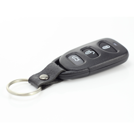 Hyundai - Carcasa cheie 3 butoane accesorii auto [4]