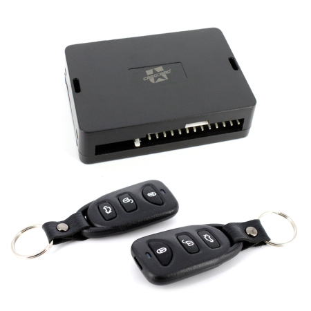 Inchidere centralizata - cu telecomanda sistem auto accesorii [2]