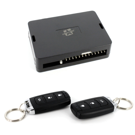 Inchidere centralizata - cu telecomanda sistem auto accesorii [2]