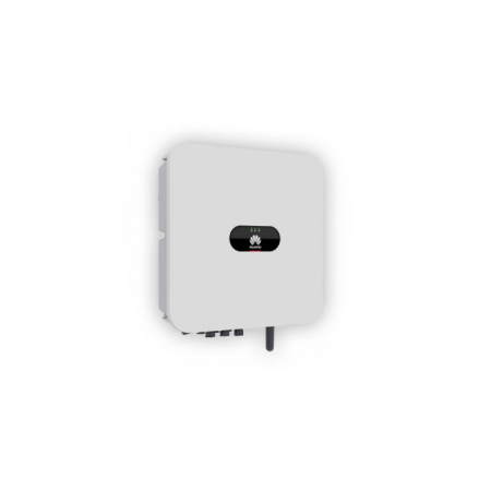 Panouri Fotovoltaice - Invertor Huawei 6KW Monofazat hibrid cu antenă Wifi inclus