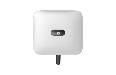 Panouri Fotovoltaice - Invertor 6KW trifazat hibrid cu Dongle Wifi pentru sistem fotovoltaic