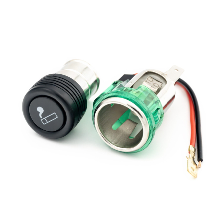 Kit bricheta auto – 12V soclu priza alimentare auto [2]
