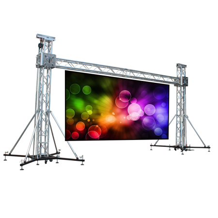 Panouri Ecrane LED - KIT Ecran Led Outdoor 2x3 m - P4.8 - 500x500 mm panouri LED pentru evenimente