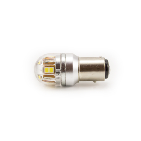 Led auto auxiliar P21/5W - 12-24V - CANBUS iluminare auto [1]