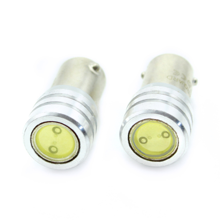 Becuri - LED BA9S 60lm Interior Auto Set 2 buc