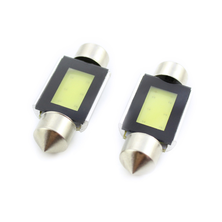 Becuri - LED Sofit 150lm 6000K Plafoniera Auto Set 2 buc
