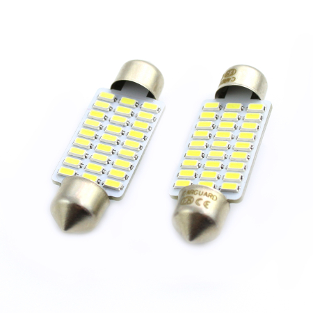 Becuri - LED Sofit 189lm 6000K Plafoniera Auto Set 2 buc
