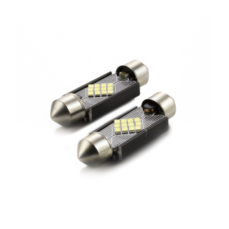 Becuri - LED Sofit 36mm CAN-Bus 240lm 6000K Plafoniera Set 2 buc