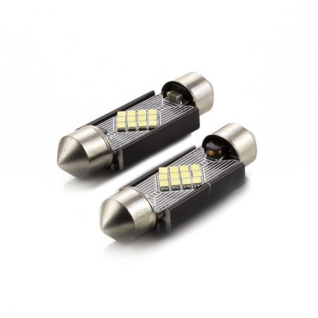 Becuri - LED Sofit 39mm CAN-Bus 240lm Alb Set 2 buc