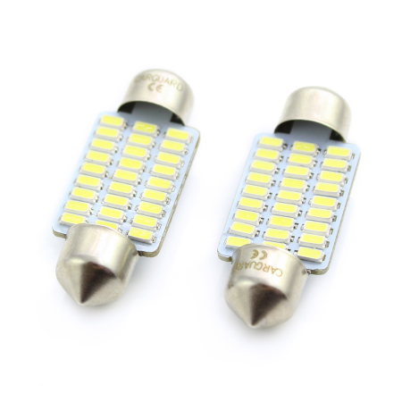 Becuri - LED Sofit 189lm 6000K Plafoniera Auto Set 2 buc