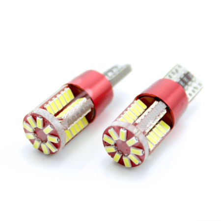 Becuri - LED T10 CAN-Bus 399lm Interior Auto Set 2 buc