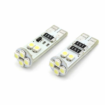 Becuri - LED T10 CAN-Bus 56lm Interior Auto Set 2 buc