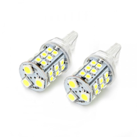 Becuri - LED T20 255lm Interior Auto Set 2 buc