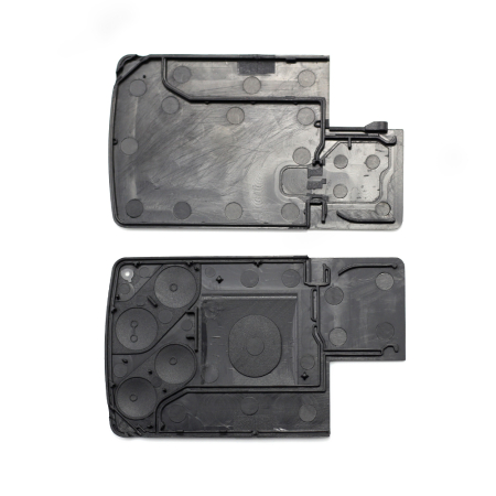 Carcasa cheie 3 butoane Mazda accesorii auto [1]