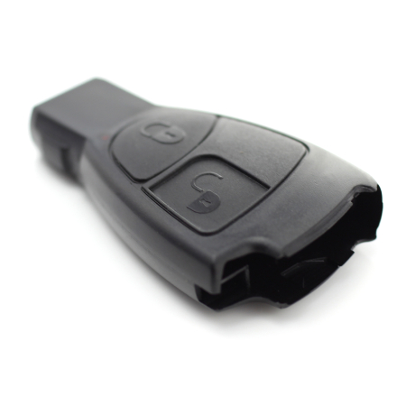 Carcasa cheie tip Smartkey cu 2 butoane pentru Mercedes Benz [3]