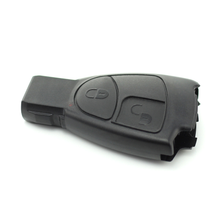 Carcasa cheie tip Smartkey cu 2 butoane pentru Mercedes Benz [1]