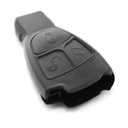 Carcasa cheie tip Smartkey cu 3 butoane Mercedes Benz accesorii auto [4]