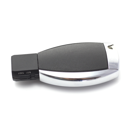 Carcasa cheie tip Smartkey cu 3 butoane pentru Mercedes Benz [5]
