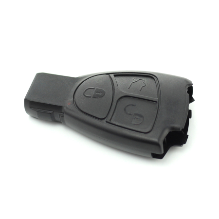 Carcasa cheie tip Smartkey cu 3 butoane Mercedes Benz accesorii auto [1]