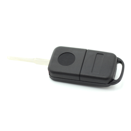 Carcasa tip cheie briceag cu 3 butoane Mercedes Benz accesoriu auto [2]