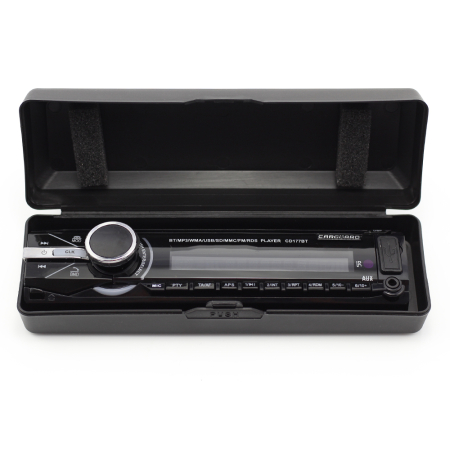 MP3 player auto cu BLUETOOTH si fata detasabila 4 x 50W redare muzica [1]