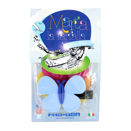 Odorizant Auto Fluturas -Silver Water parfum auto interior [4]