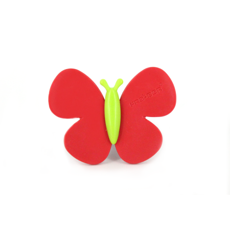 Odorizant Auto Fluturas - Strawberry parfum auto căpșuni [1]