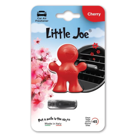 Little Joe - Odorizant auto Little Joe Cherry parfum cirese fixare AC