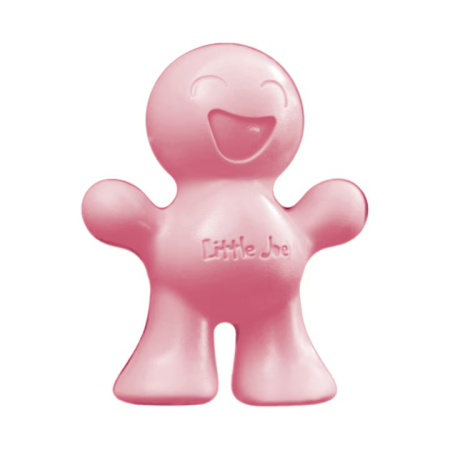Odorizant auto Little Joe Flower 3D fixare grilaj AC [1]