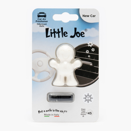 Little Joe - Odorizant auto Little Joe New Car fixare grile AC